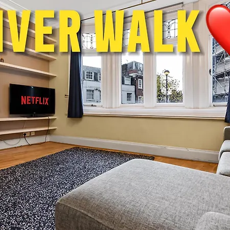 Main Street Corner Great 1Bedroom Flat - Richmond London Exterior photo