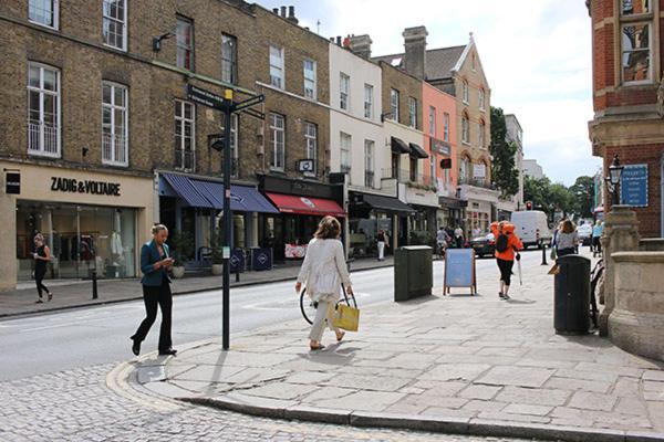 Main Street Corner Great 1bedroom Flat - Richmond Appartamento