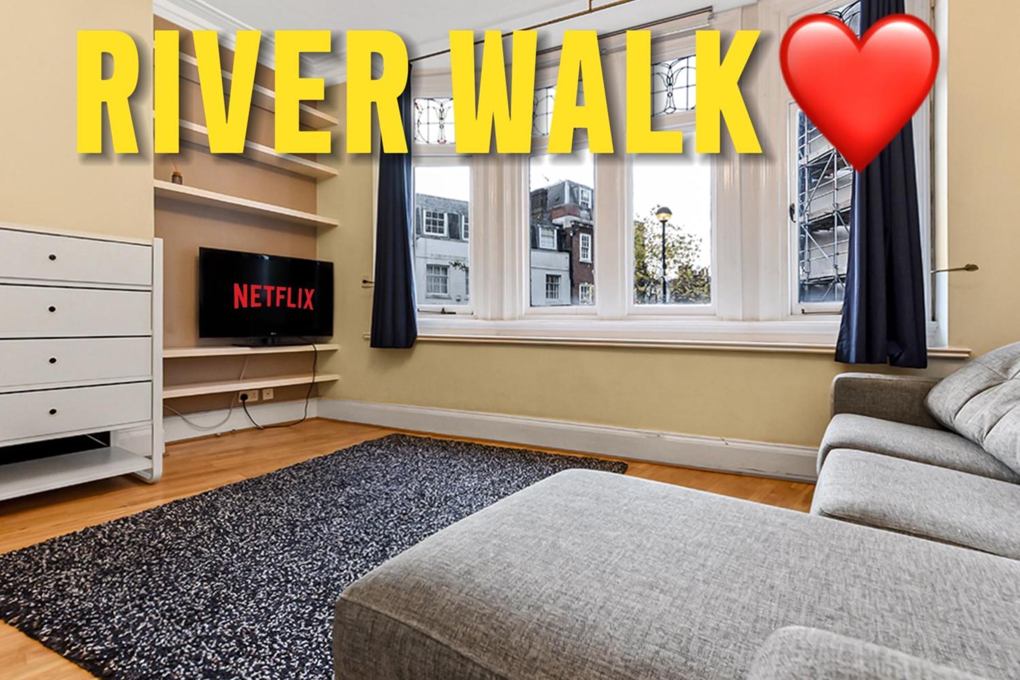 Appartamento Main Street Corner Great 1bedroom Flat - Richmond